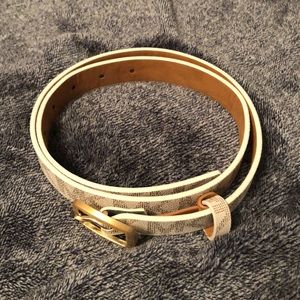 Michael Kors belt